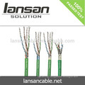 UTP/FTP/SFTP LEVITON CAT6 LAN CABLE BARE COPPER